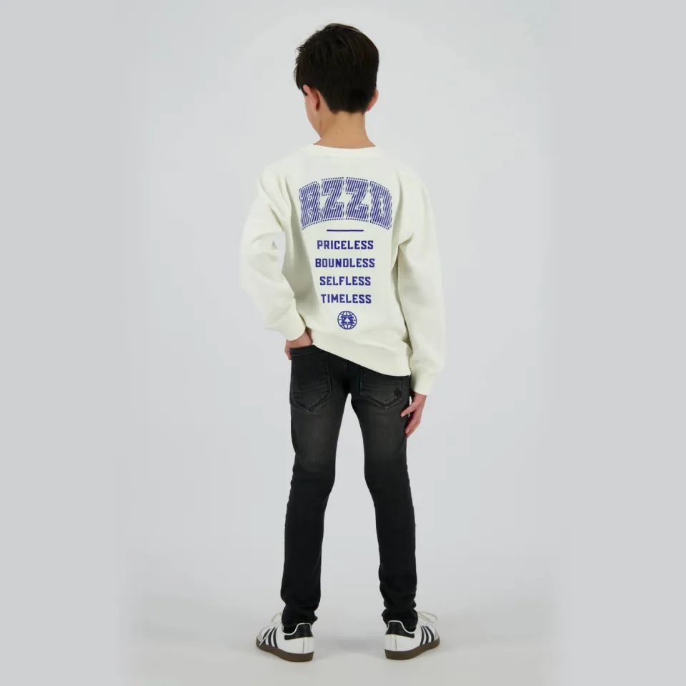 Raizzed skinny skinny jeans black denim, foto 5