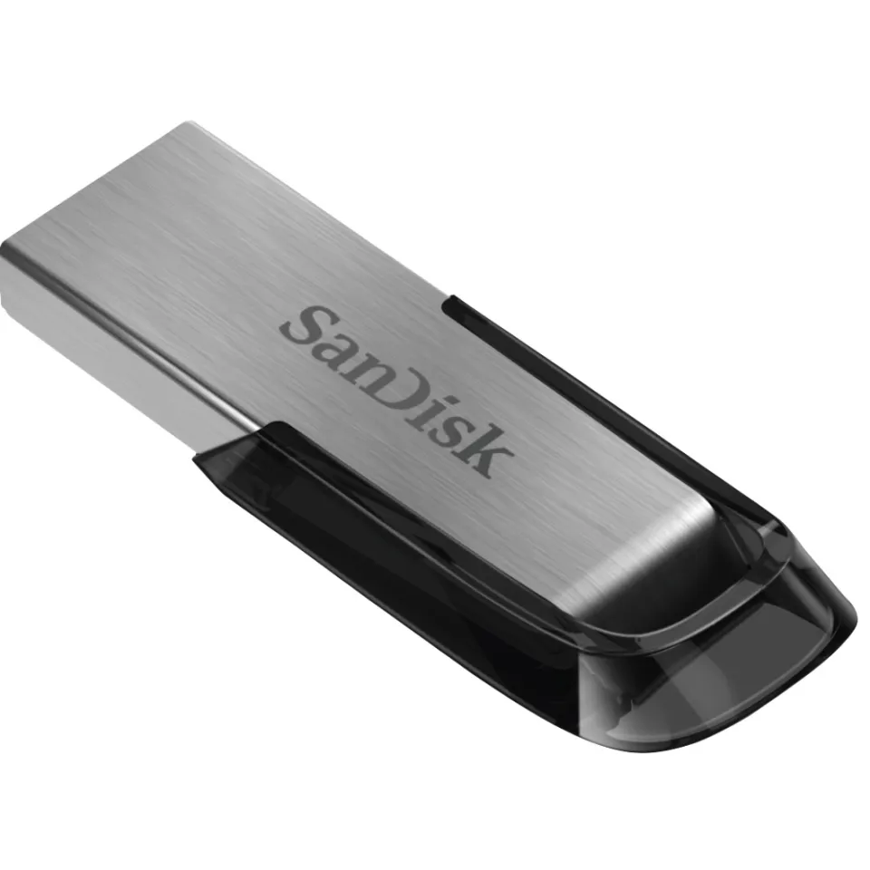 SanDisk Ultra Flair 64GB usb-stick zwart, foto 2