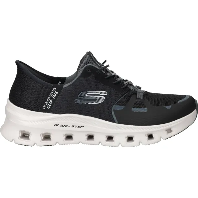 Skechers Slip-Ins Glide Step Pro sneakers zwart