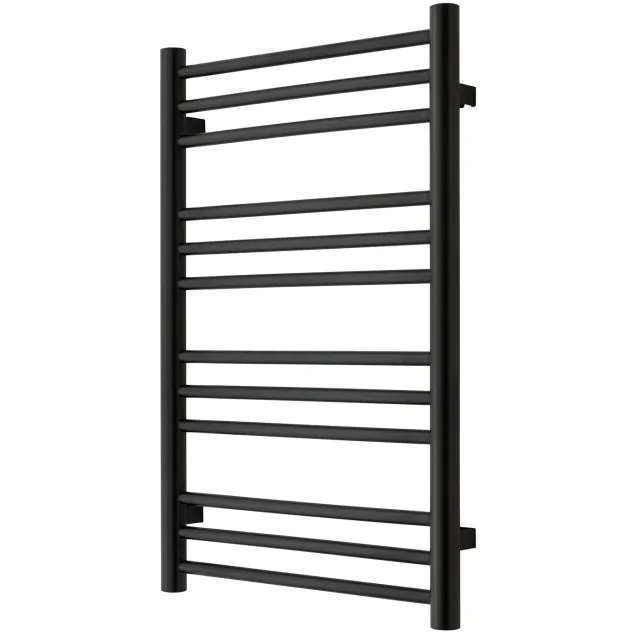 TVS Design Designradiator TVS Pivo Zwart 78.5x50 cm