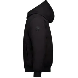Airforce reversible jas zwart, foto 4