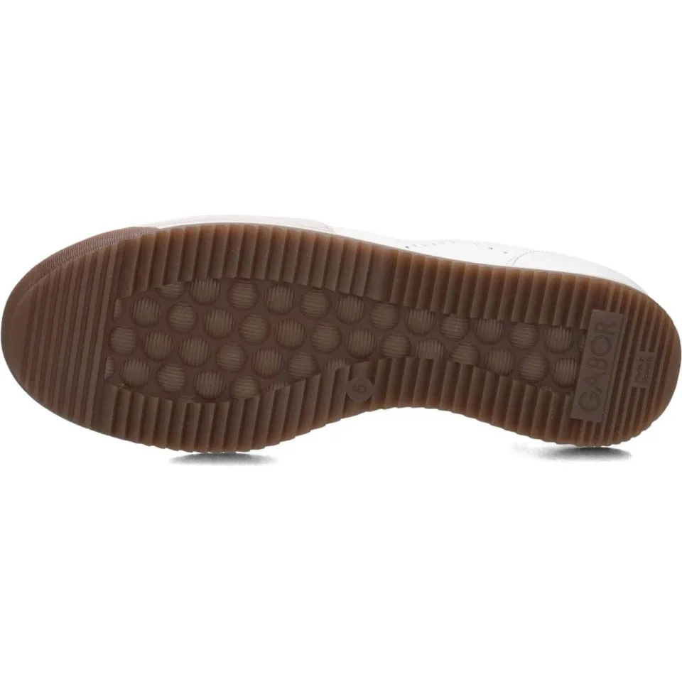 Gabor Sneakers 432.2 Wit, foto 6