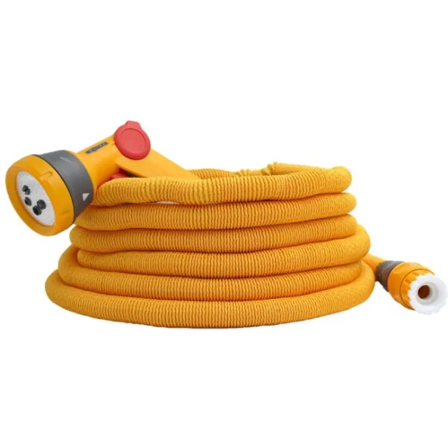 Hozelock Wonderhoze 30 meter + Multispraypistool slang