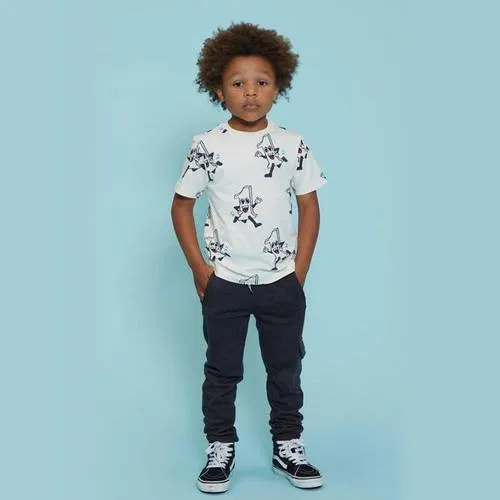 Sturdy Run the Day casual broek antraciet, foto 3