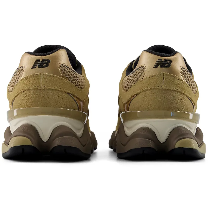 New Balance 9060 sneakers bruin, foto 4