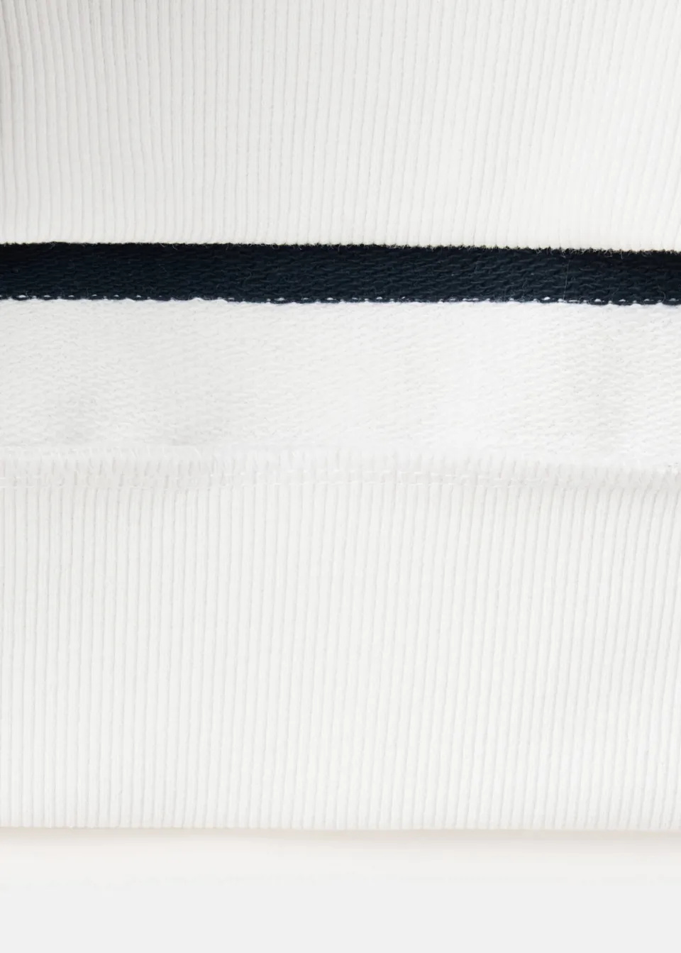 Mango Kids gestreepte sweater - marineblauw, foto 4