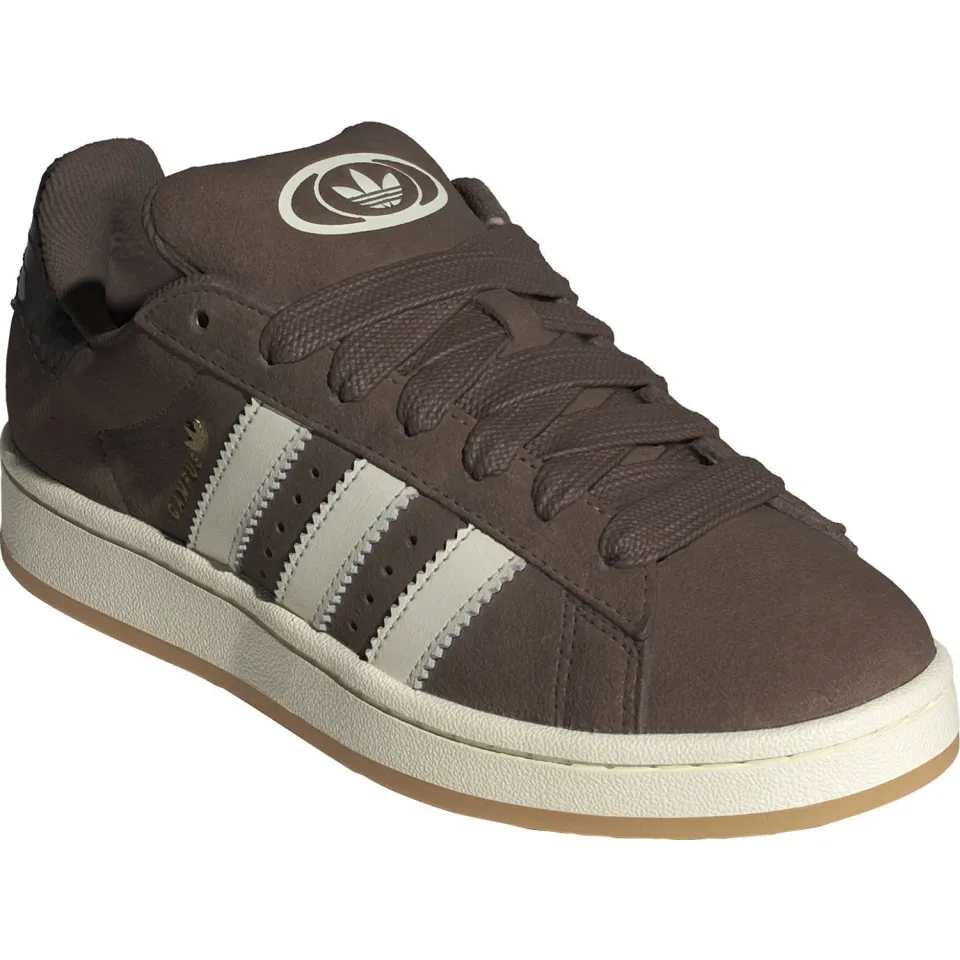 Adidas Originals Campus 00s sneakers bruin/beige, foto 4