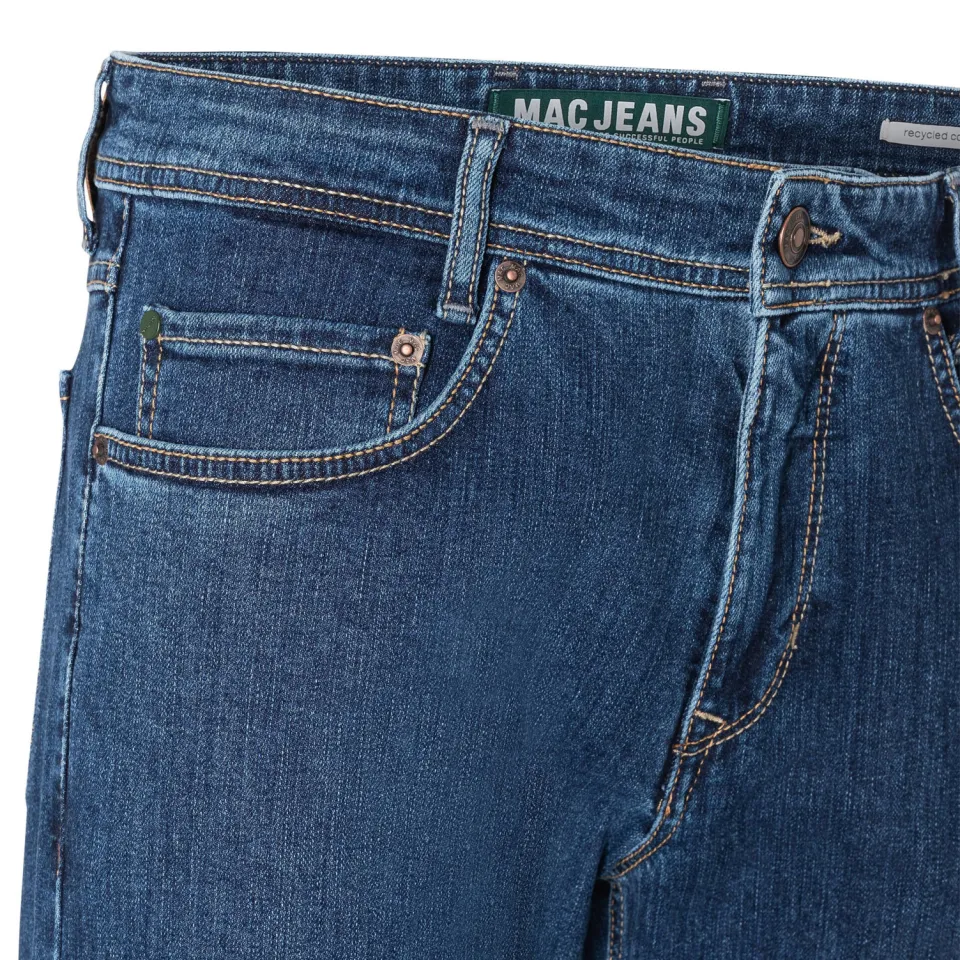 MAC Arne Modern Fit broek blauw, foto 6
