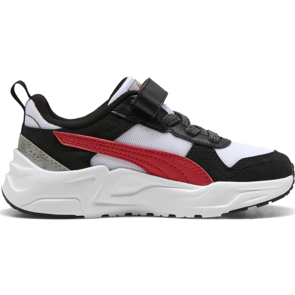 Puma Trinity 2 LT AC+ PS sneaker zwart