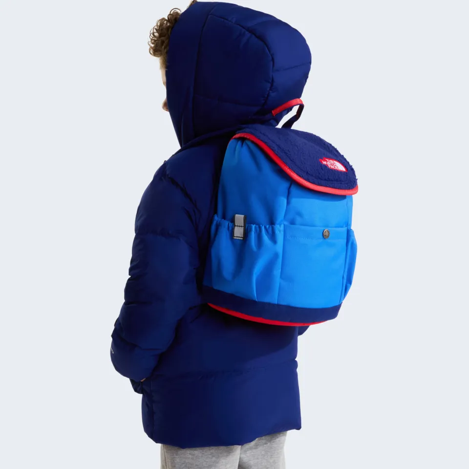 The North Face Mini Explorer kinderrugzak blauw, foto 6