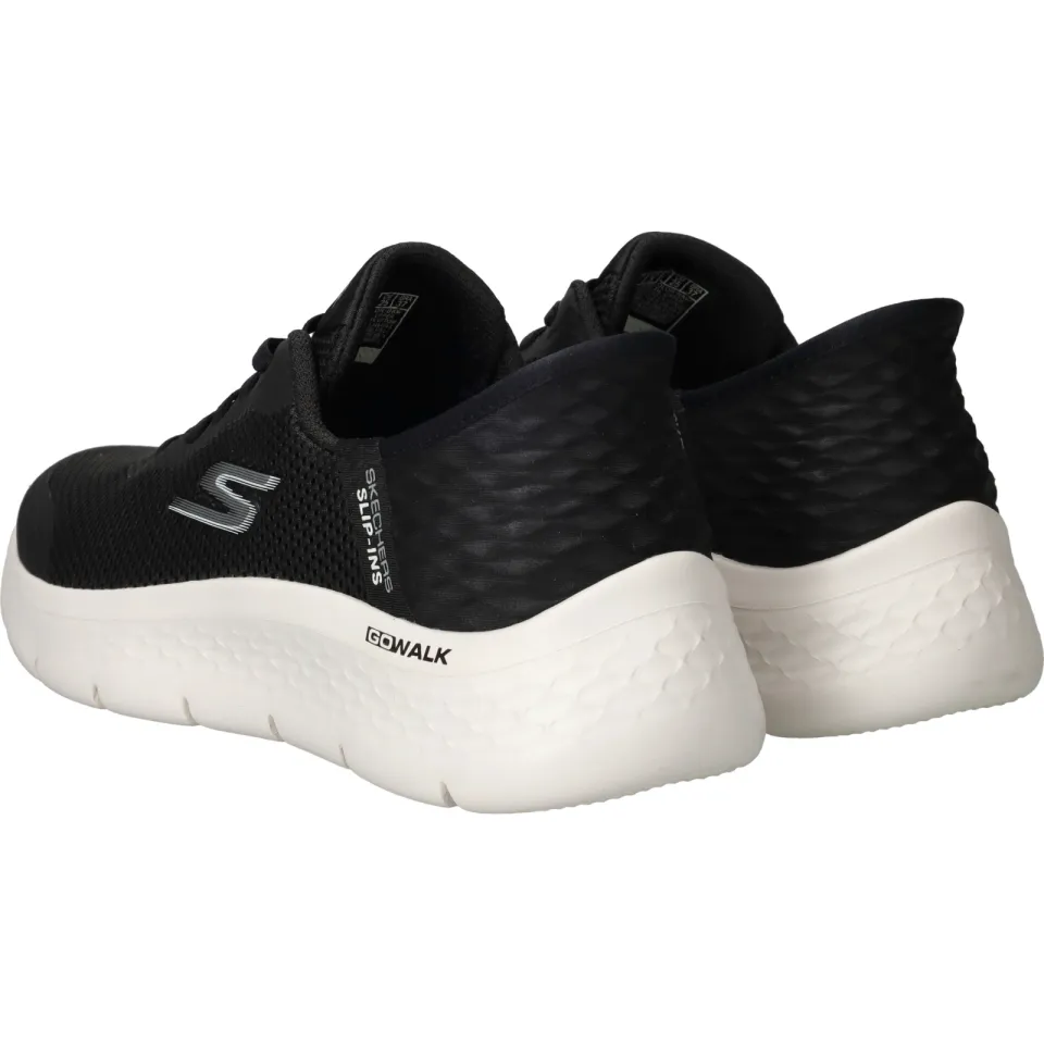 Skechers Slip-ins GO WALK Flex Grand Entry zwart, foto 4