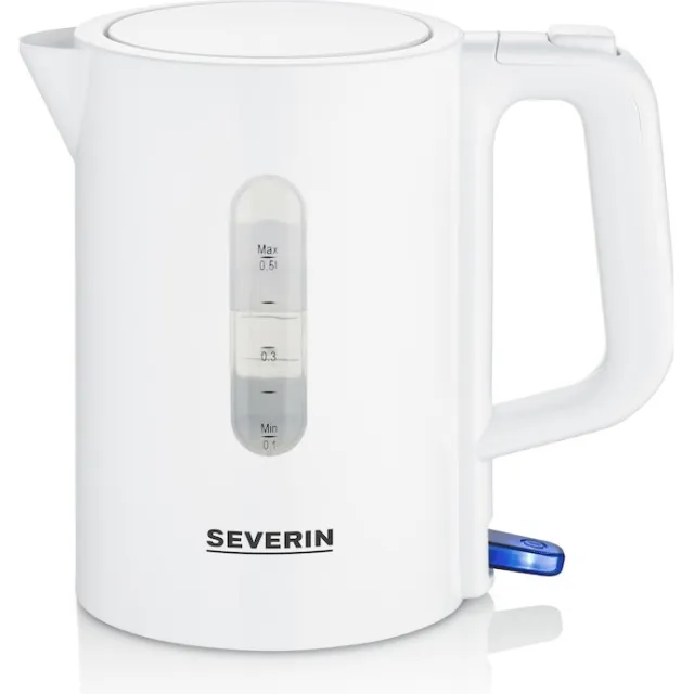 Severin WK3462 waterkoker wit, foto 2