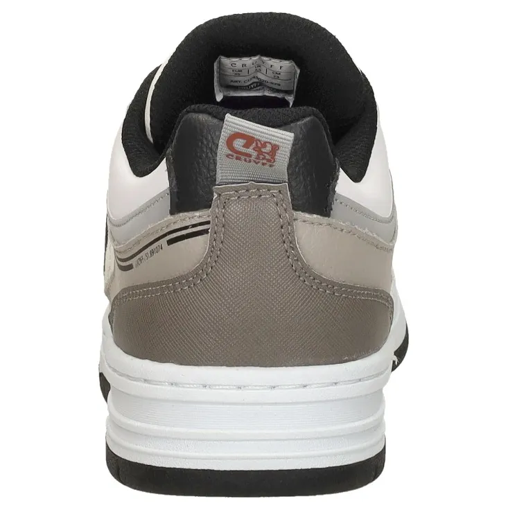 Cruyff Raval lage sneakers wit, foto 4