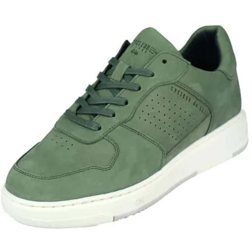 Cycleur de Luxe No-Foot lage sneaker groen, foto 2