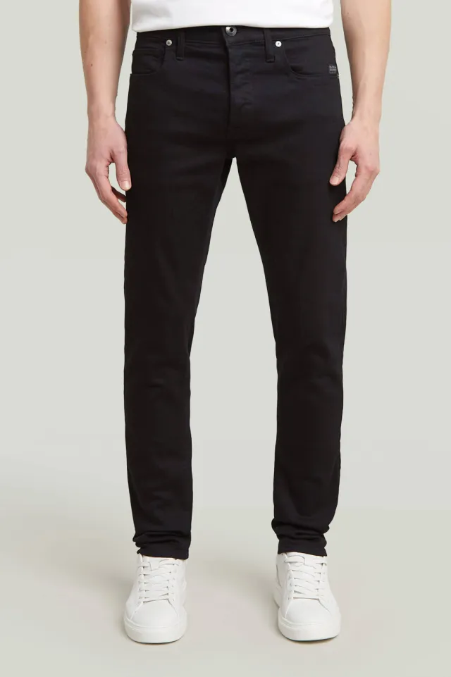 G-Star Revend skinny fit jeans medium aged faded