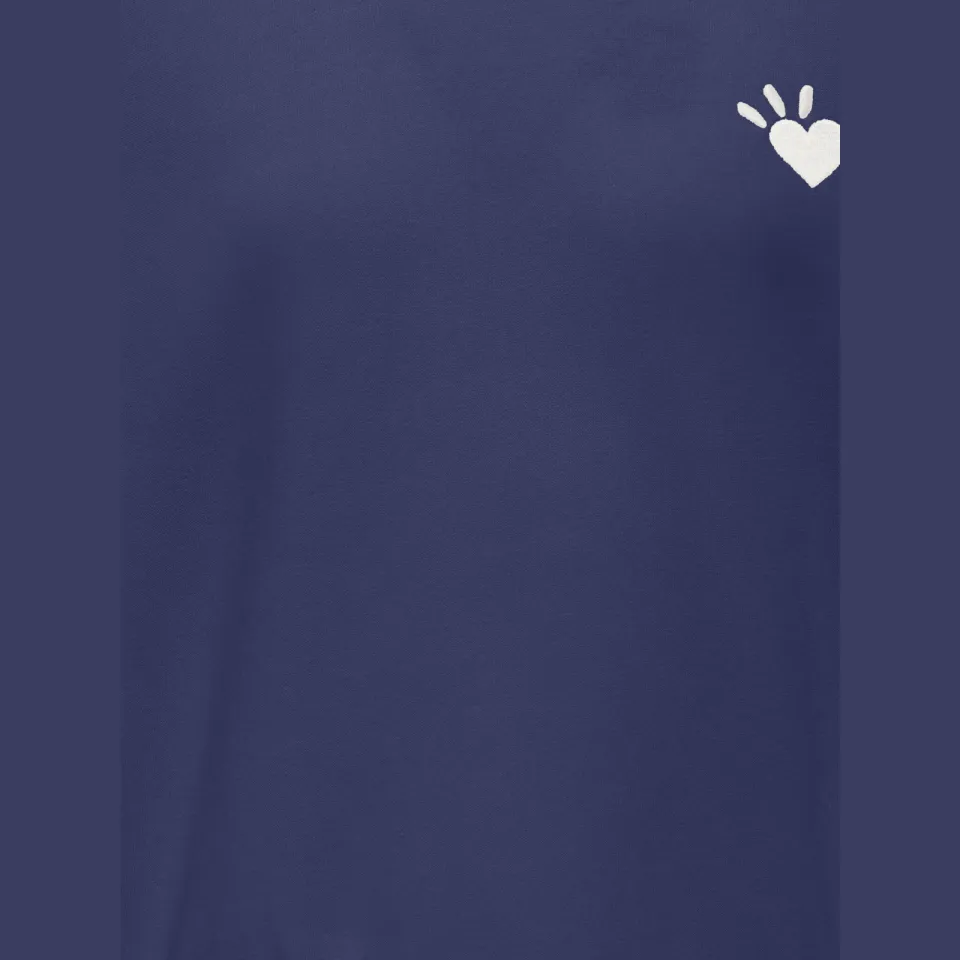 KIDS ONLY GIRL sweater met backprint blauw, foto 3