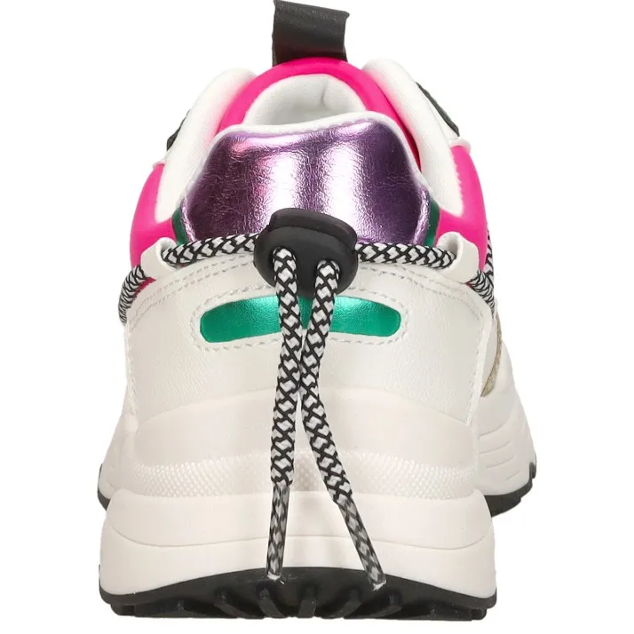 Sub55 lage sneaker fuchsia, foto 4