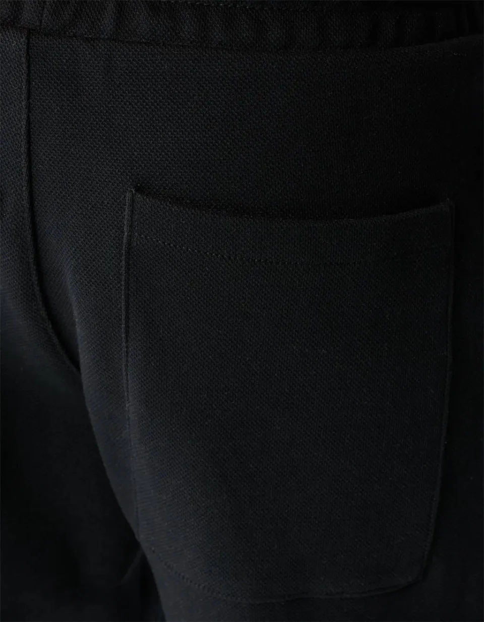 Shoeby regular sweatshort zwart, foto 8