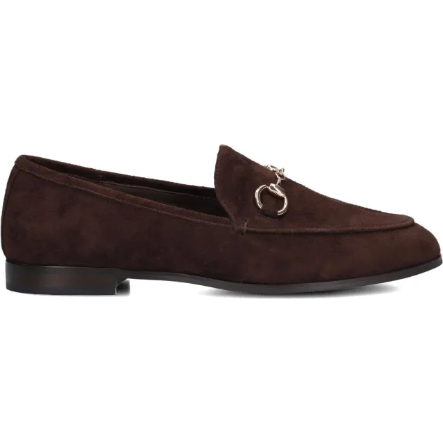 Stefano Lauran Loafers Gr8020 Bruin