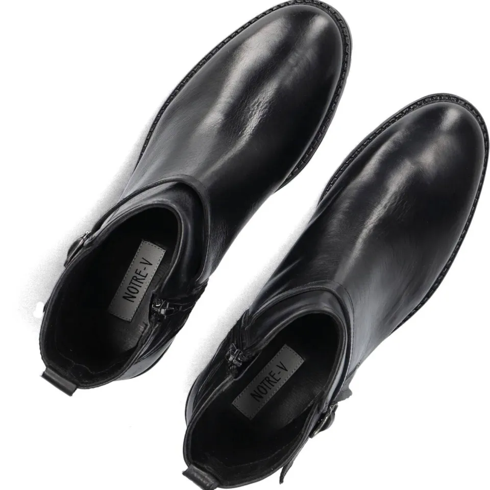 Notre-V Boots 2body240 Zwart, foto 5