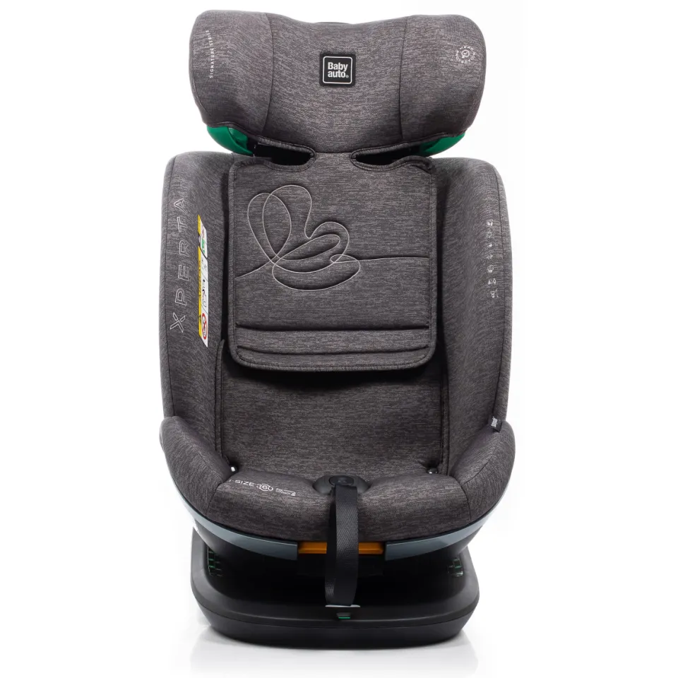 Babyauto Xperta i-Size autostoel grijs, foto 3