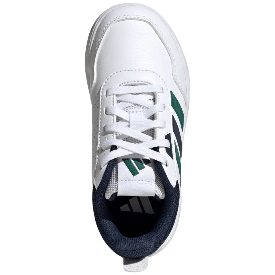 Adidas Tensaur Sport 3.0 K sneakers wit groen blauw, foto 5