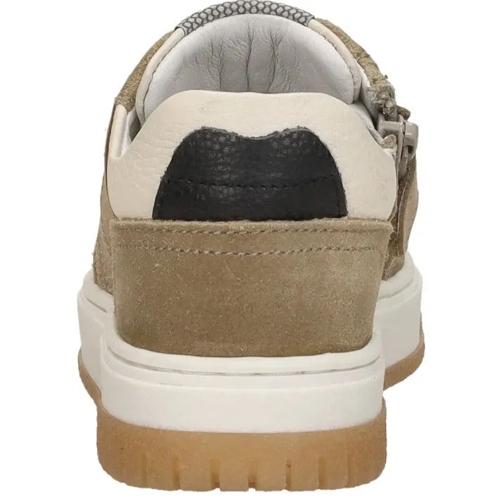 Keq lage sneaker goudkleur, foto 4