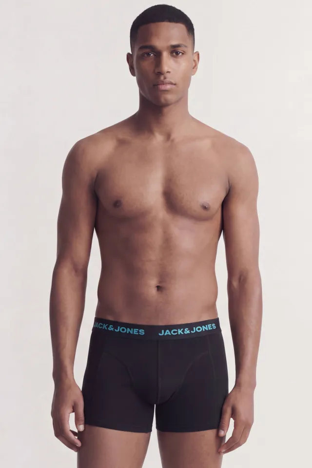 Jack & Jones Clad boxershorts zwart