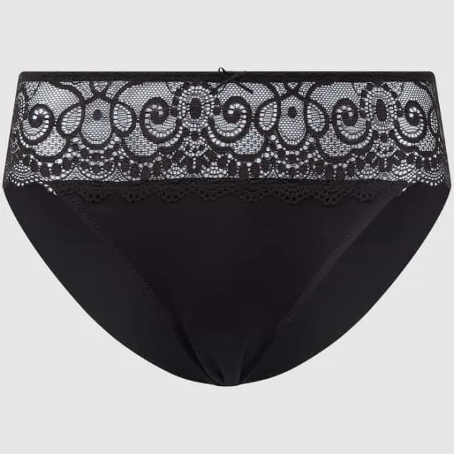 Mey Slip van microvezel zwart, foto 2