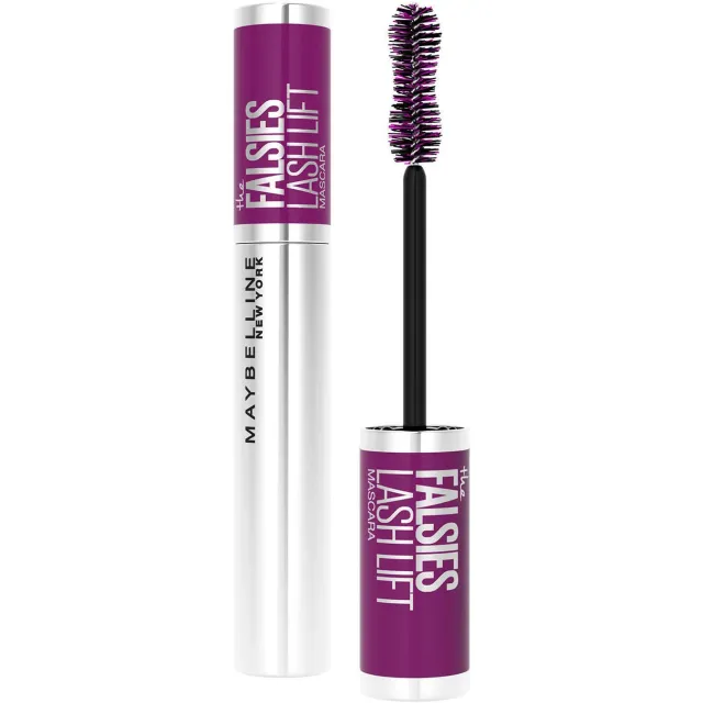 Maybelline New York The Falsies Lash Lift mascara zwart Black