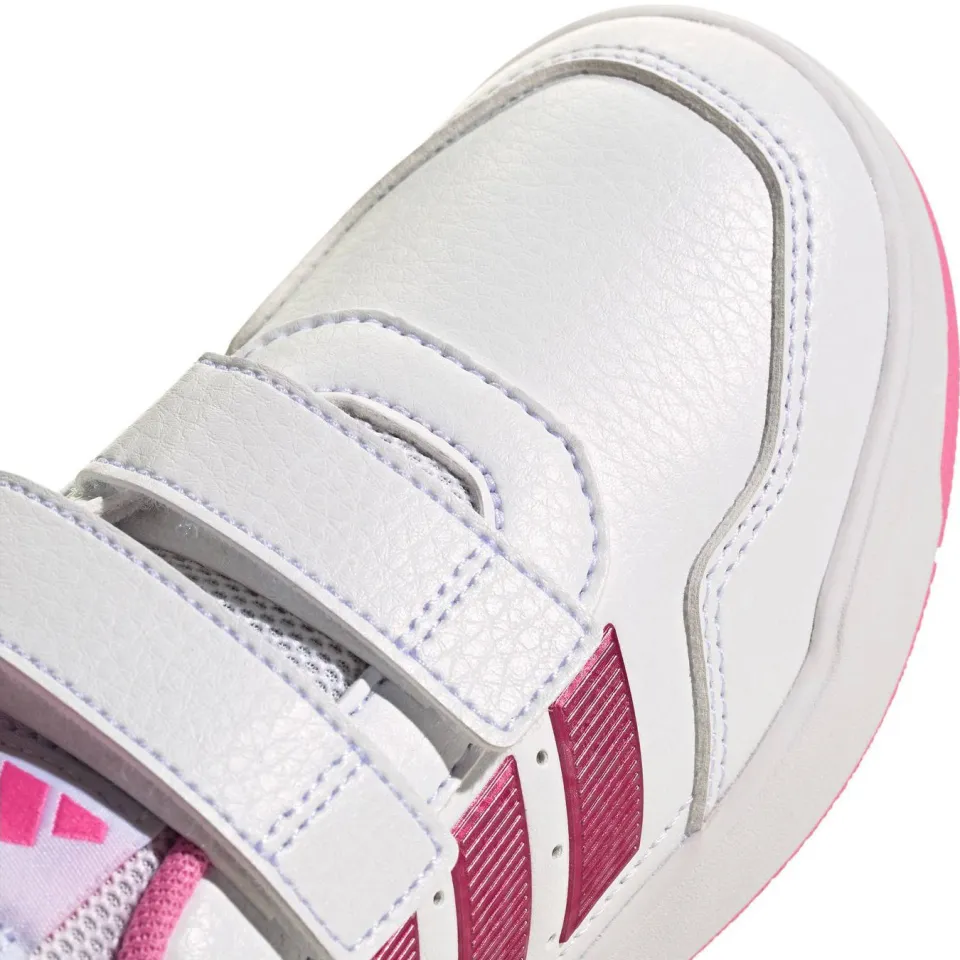 Adidas Sportswear Tensaur Sport 3.0 sneakers wit/roze, foto 7