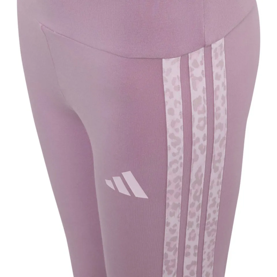 Adidas Sportswear legging lila, foto 3