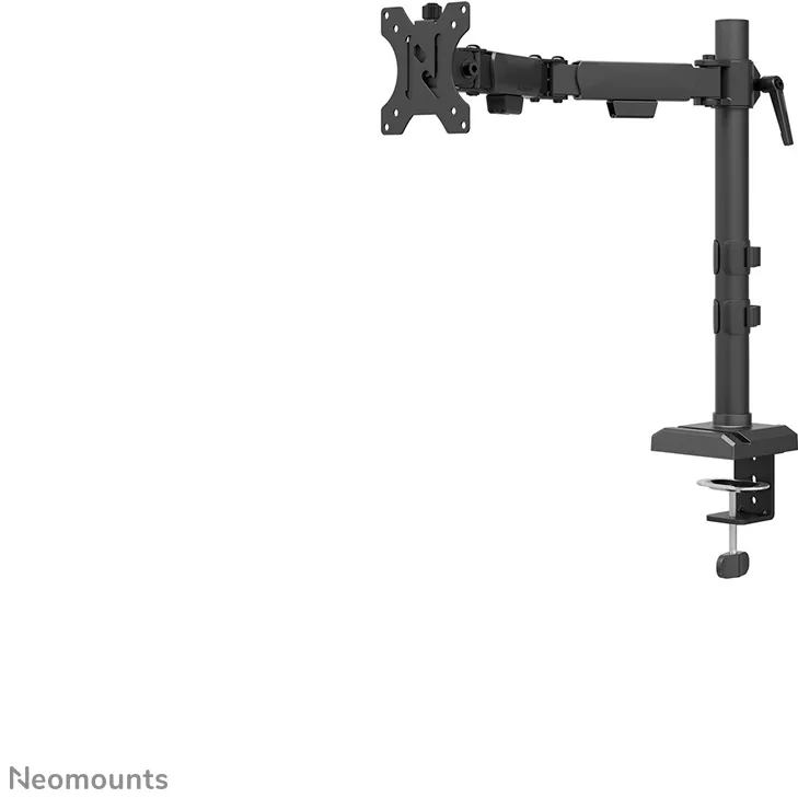 Neomounts DS60-600BL1 monitorarm zwart, foto 3