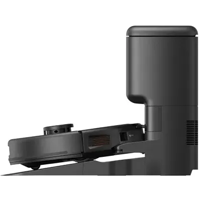Eufy L60 Hybrid robotstofzuiger zwart, foto 3