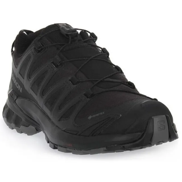 Salomon Wandelschoenen Salomon Xa Pro 3d V9 Gtx W Zwart