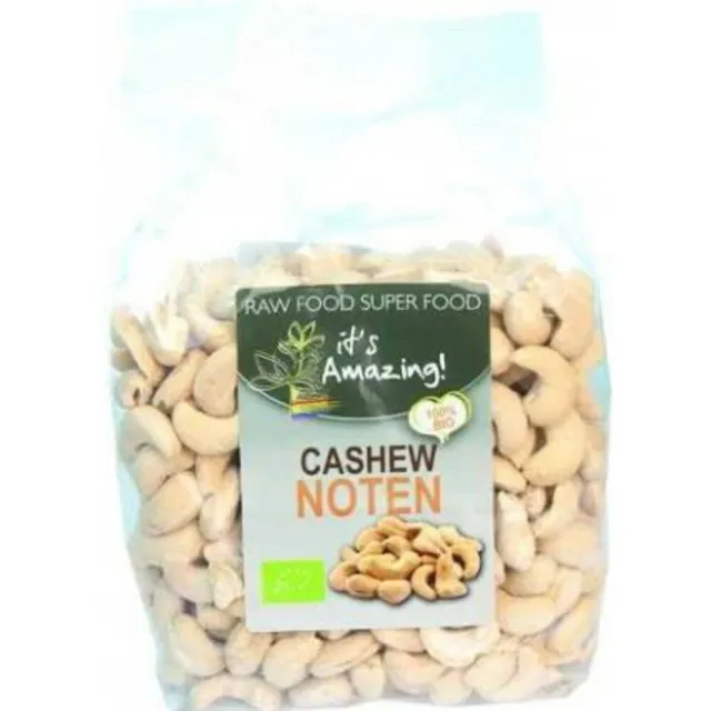 Its Amazing It's Amazing Cashewnoten 300 gr