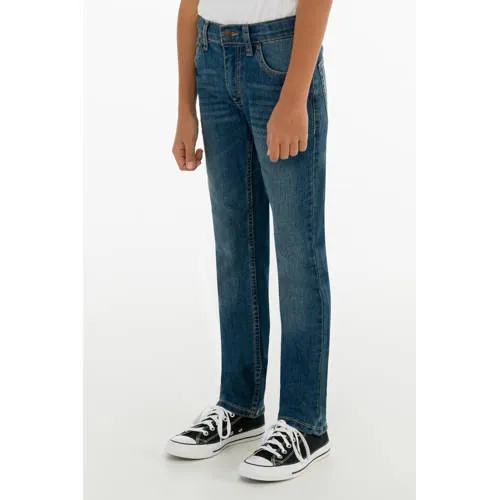 Levi's Kids 511 slim fit jeans yucatan, foto 4
