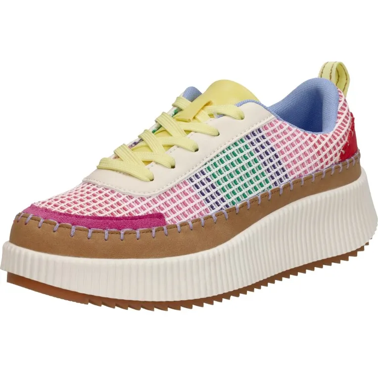 Sub55 lage sneakers multicolor overige, foto 3