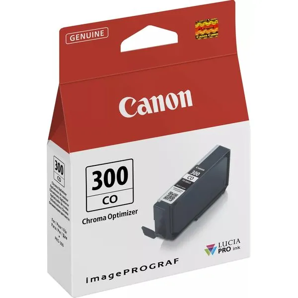 Canon PFI-300CO Inktcartridge Chroma Optimizer Black