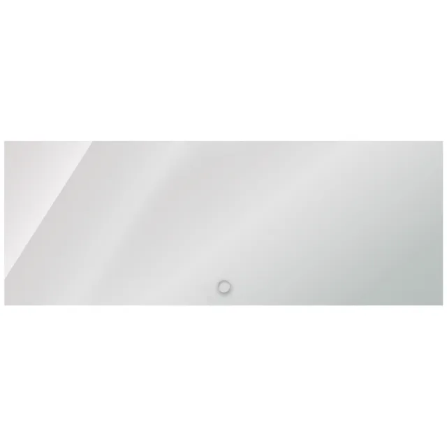 Boss & Wessing Badkamerspiegel BWS Queen 160x60 cm Met Verlichting en Verwarming