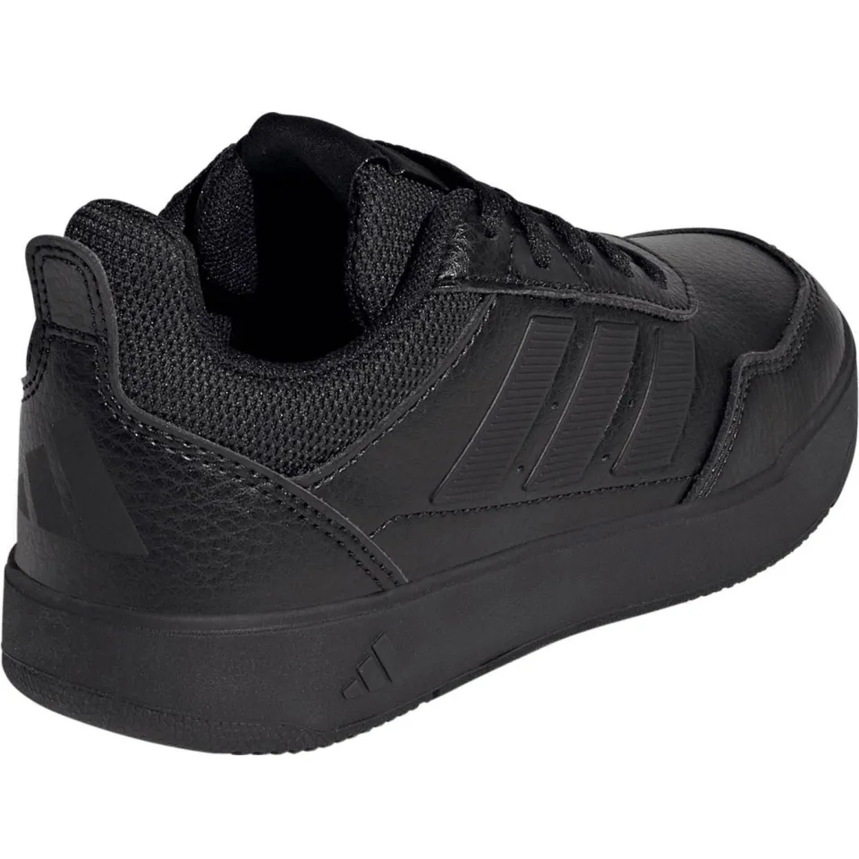 Adidas Sportswear Tensaur Sport imitatieleren leren sneakers 3.0 zwart, foto 6