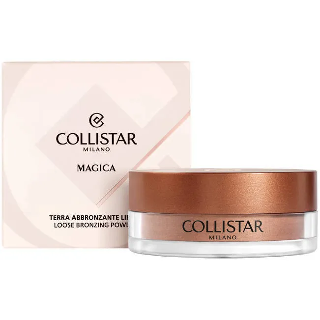 Collistar Magica Bronzing Loose Powder losse bronzingpoeder, foto 6