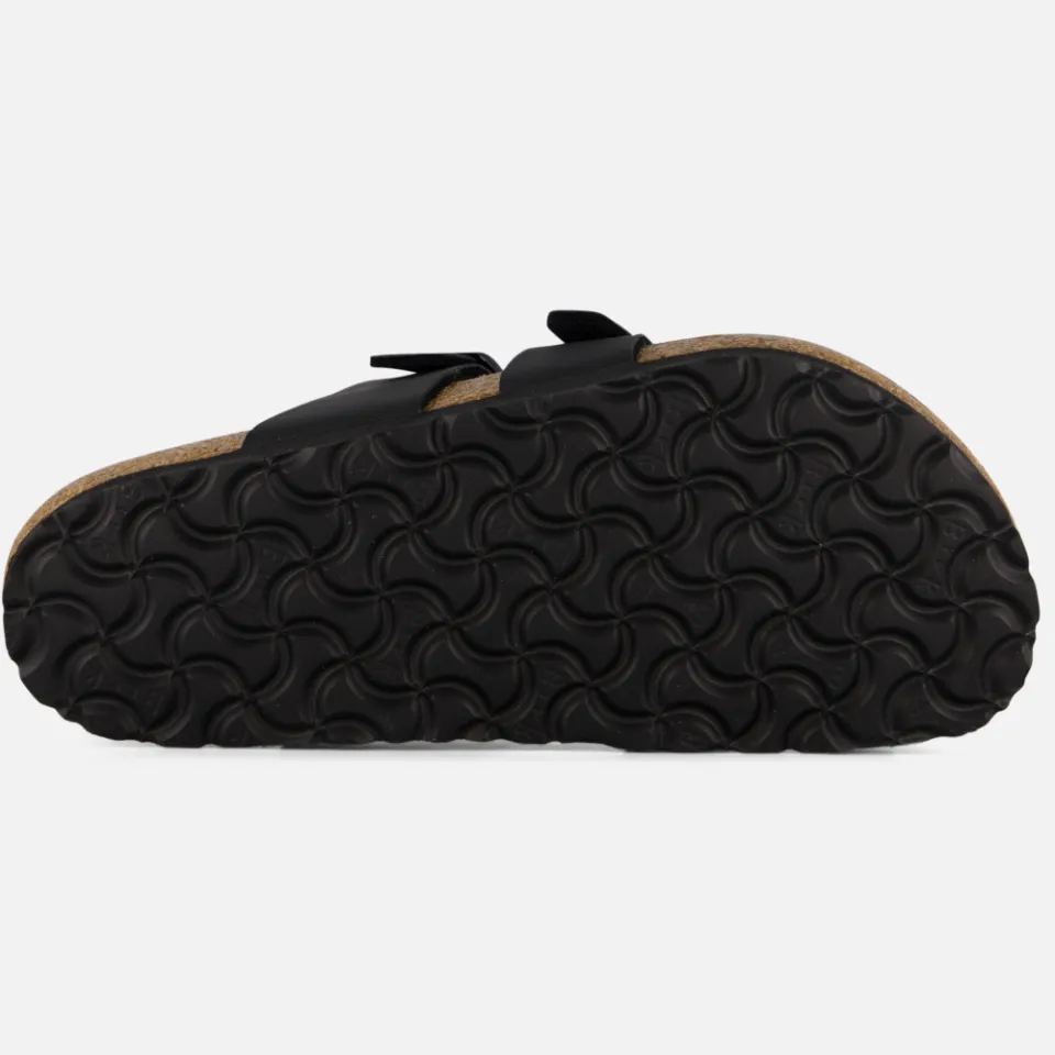Birkenstock Mayari slippers zwart