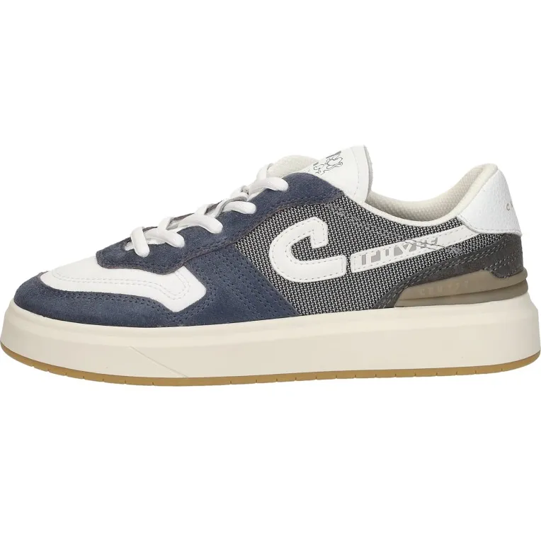 Cruyff Indoor Classic sneaker blauw, foto 2