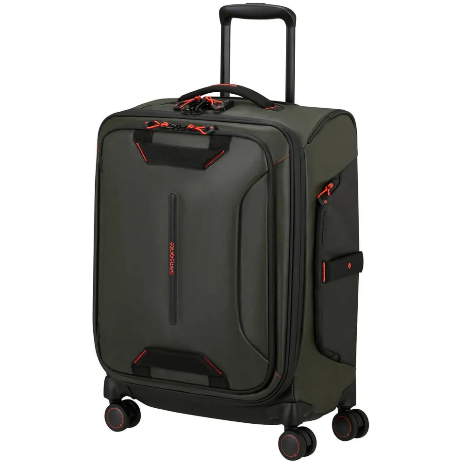Samsonite Ecodiver handbagage koffer kaki, foto 6
