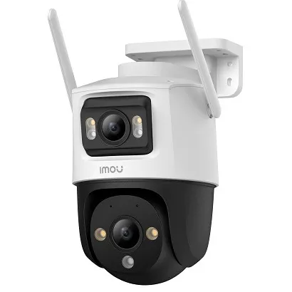 Imou Cruiser Dual - 10MP IP-camera Zwart
