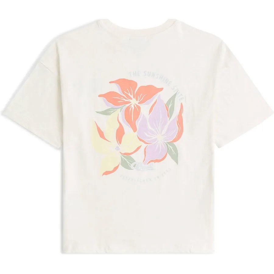 O'Neill T-shirt ecru, foto 3