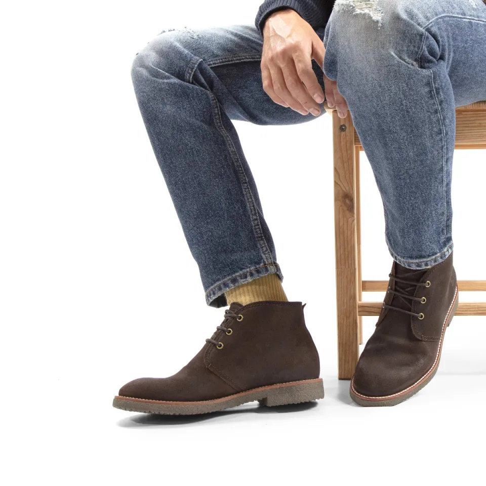 Panama Jack Gael C37 veterboots bruin, foto 4