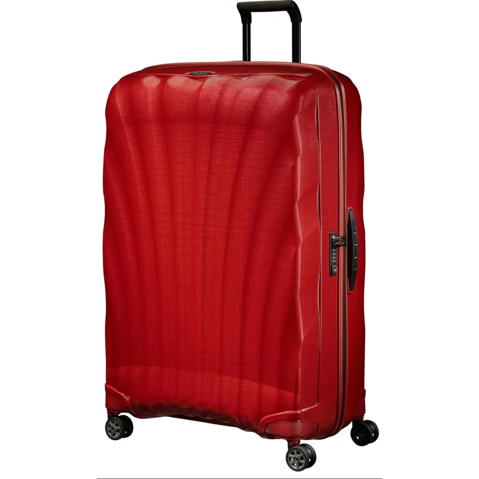 Samsonite C-Lite koffer 86 cm rood, foto 6