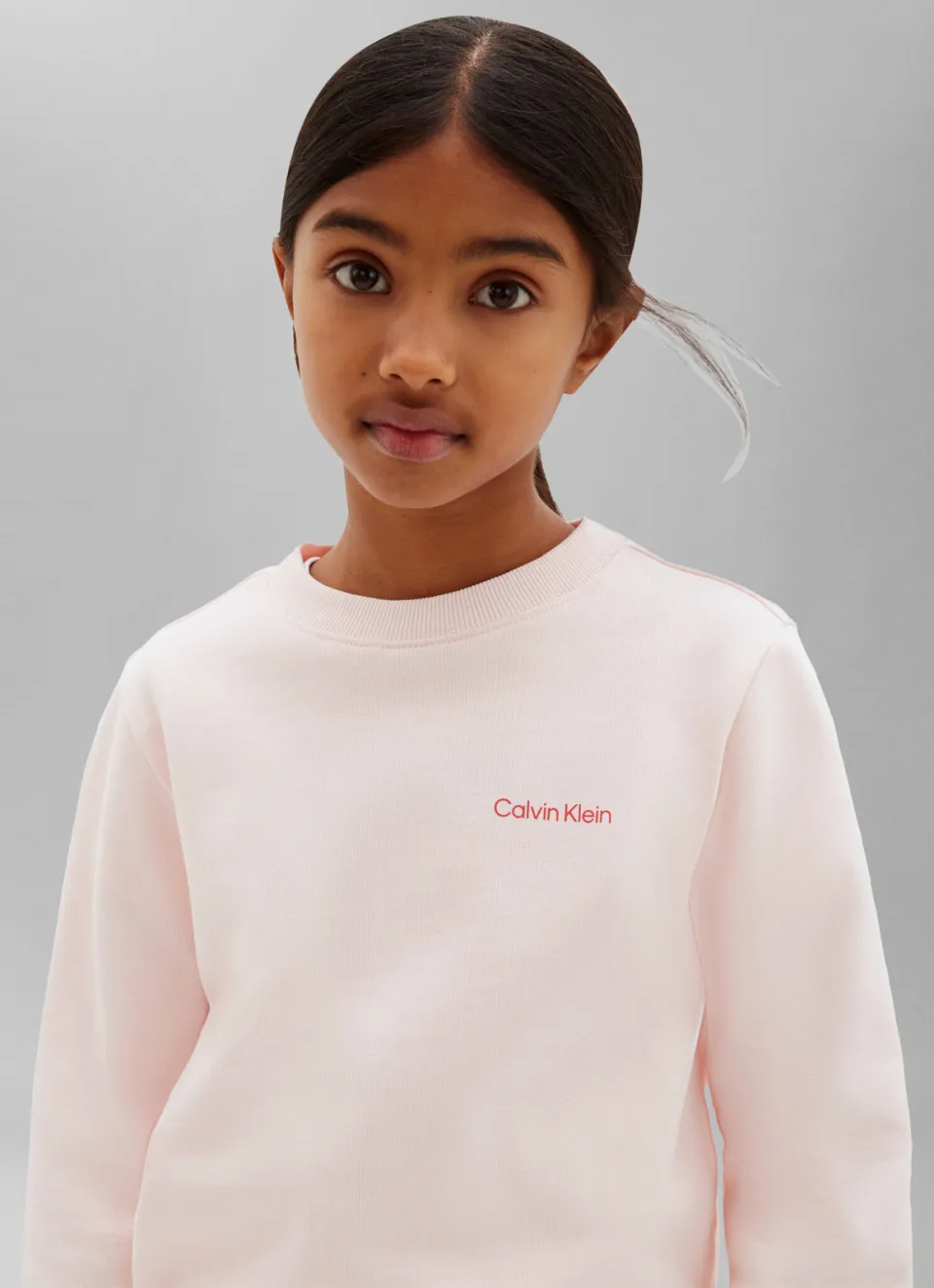 Calvin Klein sweater - lichtroze, foto 6